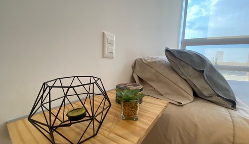 Business Apartment, 1 Queen Bed, Kitchen