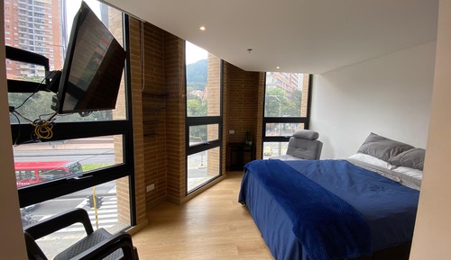 Apartment, 1 Bedroom, Non Smoking, Kitchen