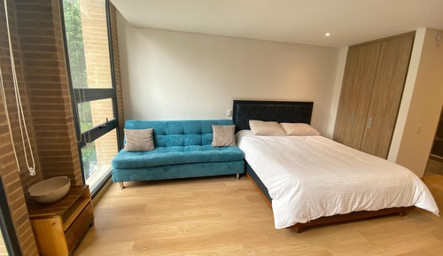 Business Apartment, 1 Queen Bed, Kitchen