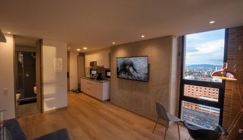 Exclusive Apartment, 1 Queen Bed with Sofa bed, Kitchen
