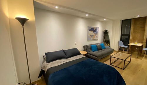 Comfort Apartment, 1 Queen Bed with Sofa bed, Kitchen, Courtyard View
