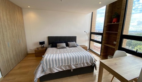 Business Apartment, 1 Queen Bed, Kitchen