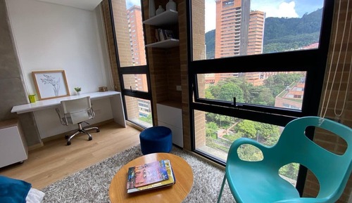 Apartment, Multiple Beds, Kitchen, Park View