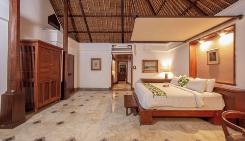 Premier Double Room, 1 Bedroom, Private Pool, Pool View