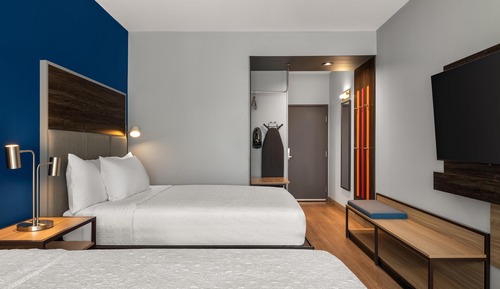 Room, 2 Queen Beds