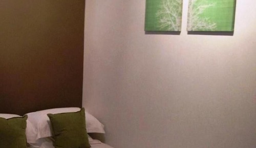 Premium Twin Room