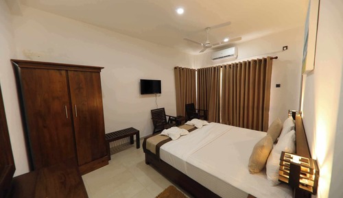 Luxury Triple Room, Balcony