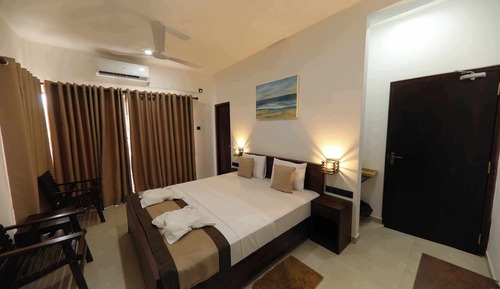 Luxury Double Room, Balcony
