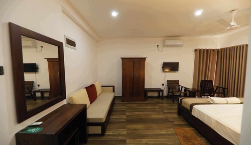 Economy Double Room, Balcony
