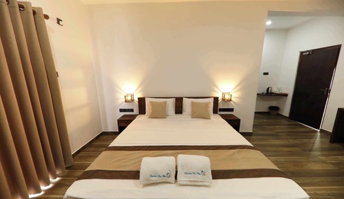 Luxury Double Room, Balcony