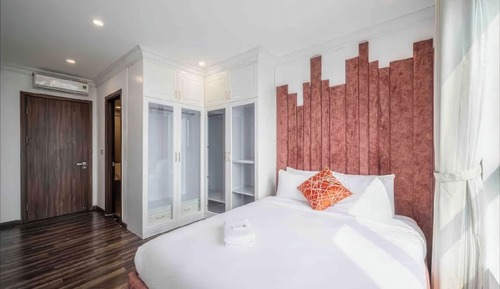 Deluxe Apartment, 2 Bedrooms, 2 Bathrooms, City View