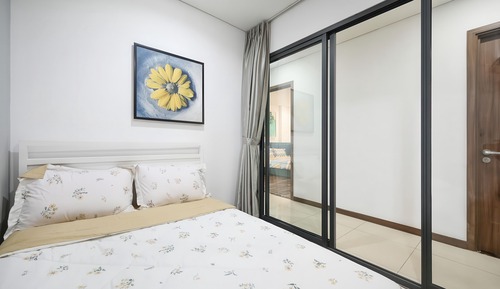 Deluxe Apartment, 3 Bedrooms, 2 Bathrooms, City View
