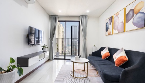 Superior Apartment, 1 Bedroom, Kitchen, City View