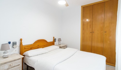 Apartment, 1 Bedroom, Balcony, City View