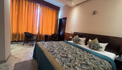Deluxe Room, River View