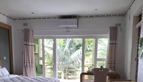 Deluxe Double Room, Balcony