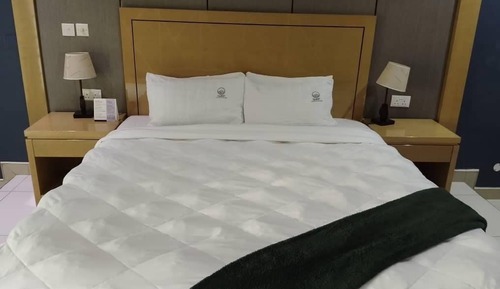 Superior Double Room, Balcony