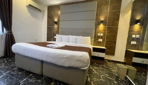 Executive Double or Twin Room