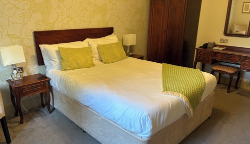 Comfort Double Room, Garden View