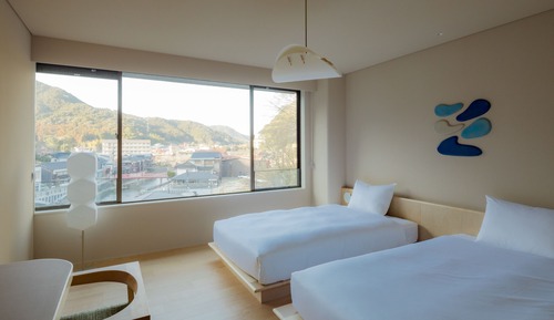 River View Compact Twin
