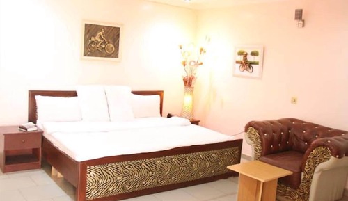 Economy Room, Balcony, City View