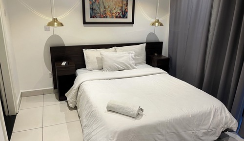 Duplex, 1 Bedroom