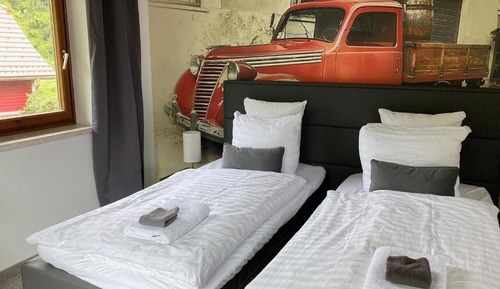 Comfort Double Room