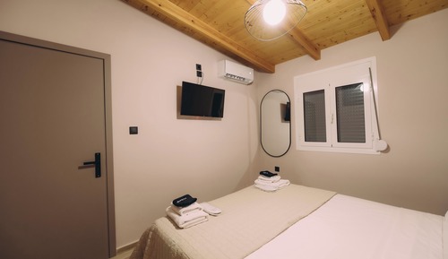 Deluxe Suite, Sea View