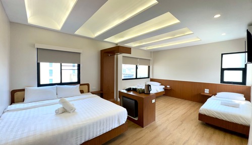 Executive Room