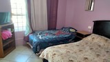 Comfort Quadruple Room, Garden View