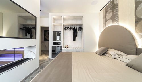 Piazza Di Spagna - Comfort Room