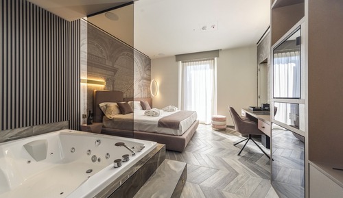 Piazza Venezia - Luxury Room