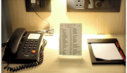 Deluxe Room, City View