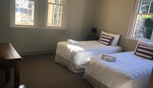 Standard Double or Twin Room, Garden View
