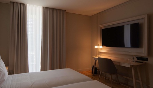 Suite, 1 Double Bed