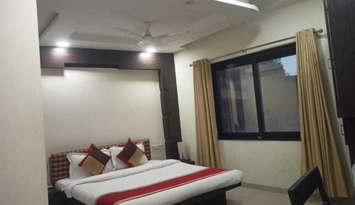 Superior Double Room, Pool View