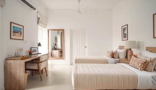 Deluxe Villa