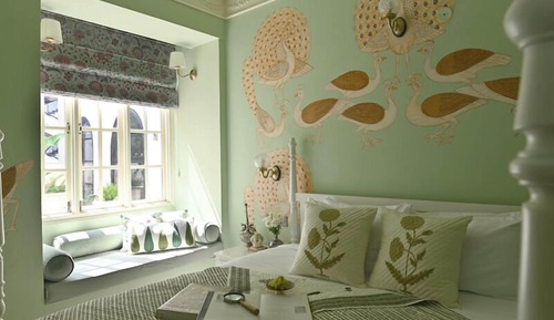 City Double Room, City View