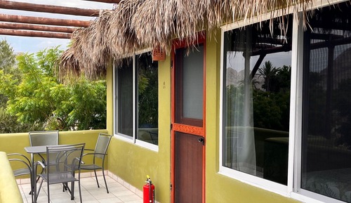 Deluxe Studio, Patio, Garden View