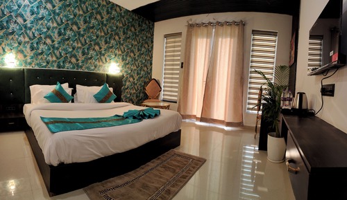 Premium Room, Garden View