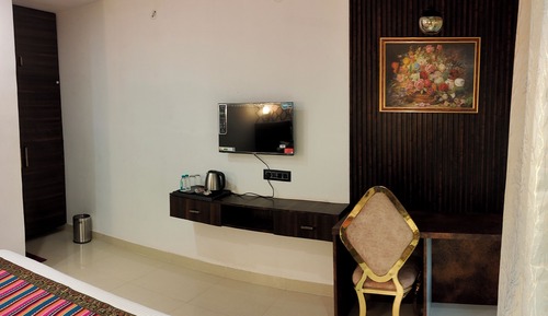 Deluxe Room, Garden View