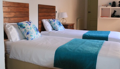 Comfort Triple Room, Pool View