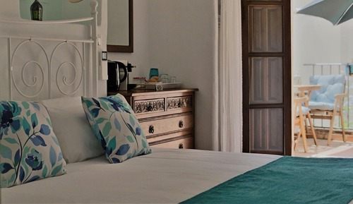 Comfort Double Room, Pool View