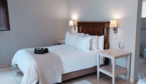 Basic Double Room