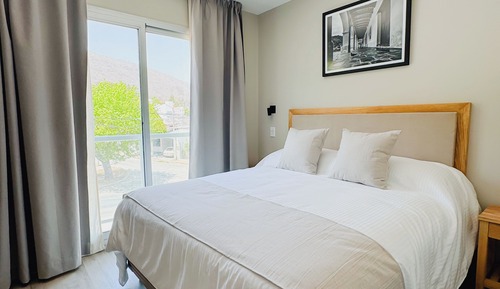Superior Double Room, Garden View