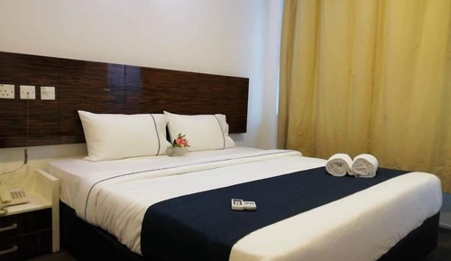 Deluxe Double Room, 1 Queen Bed