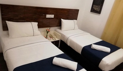 Deluxe Twin Room, 2 Twin Beds