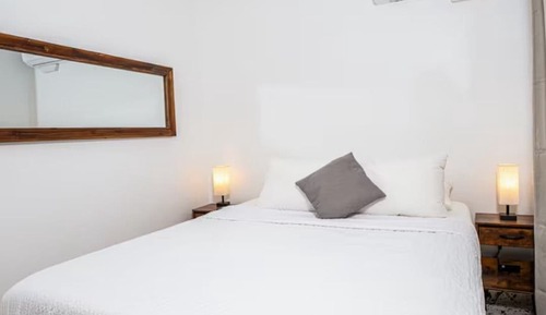 Premium Double Room, 2 Queen Beds, Kitchen, Pool View