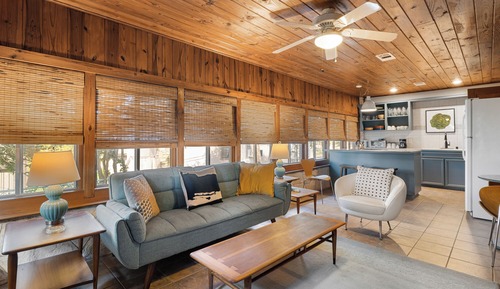 House, 2 Bedrooms, Patio, River View