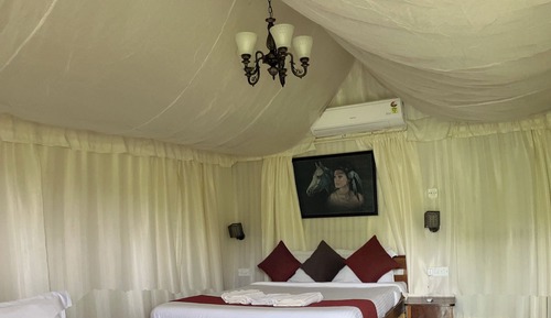 Luxury Tent
